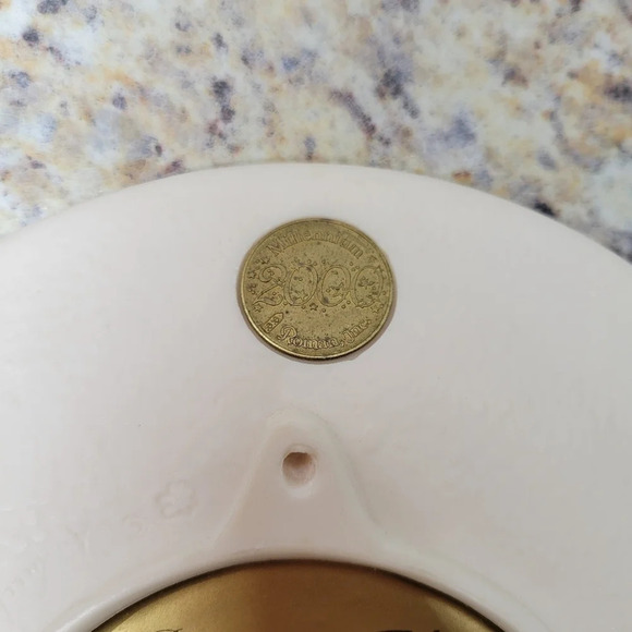 🌴3/$15🌴 VINTAGE 1998 FARO Millenium Plate by Roman Inc. JOYFUL PROMISE - Picture 7 of 11